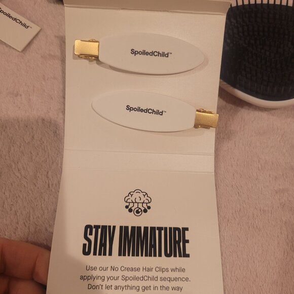 NWT deluxe hair care and pampering bundle - Picture 2 of 5